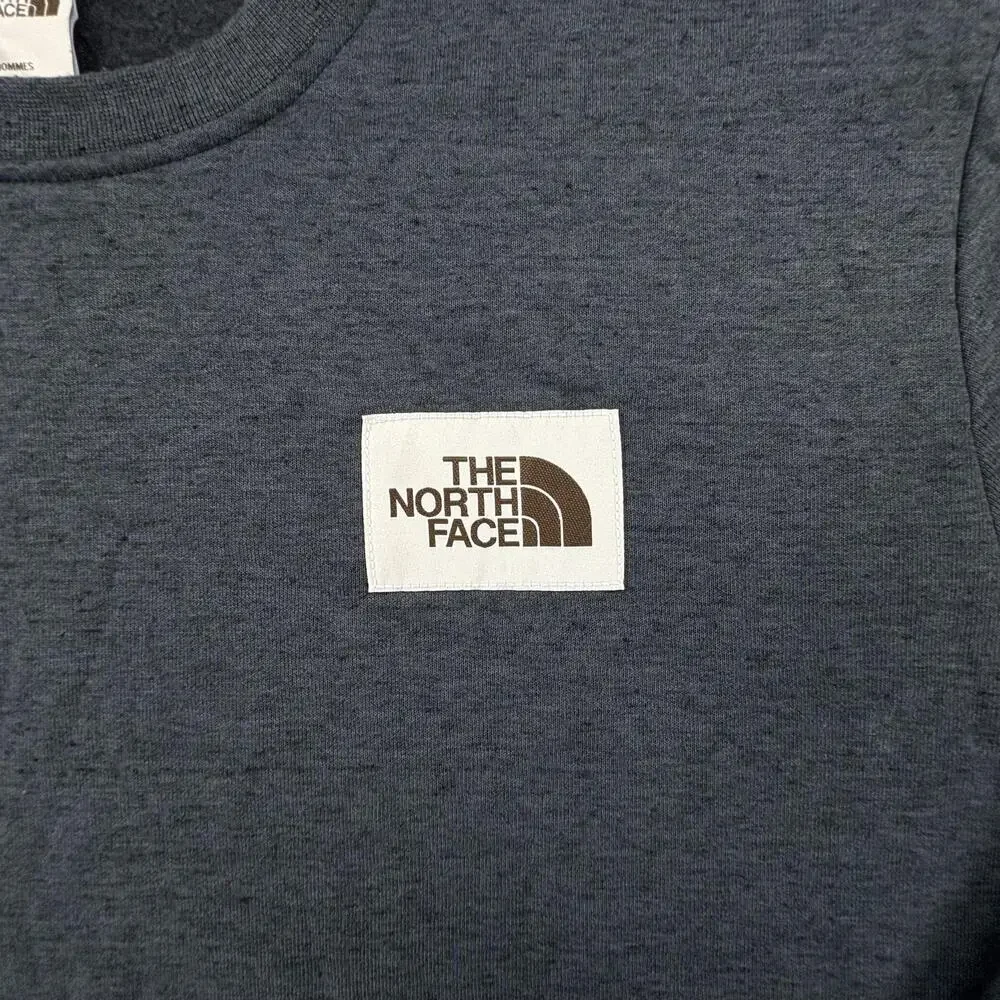 The North Face brand north